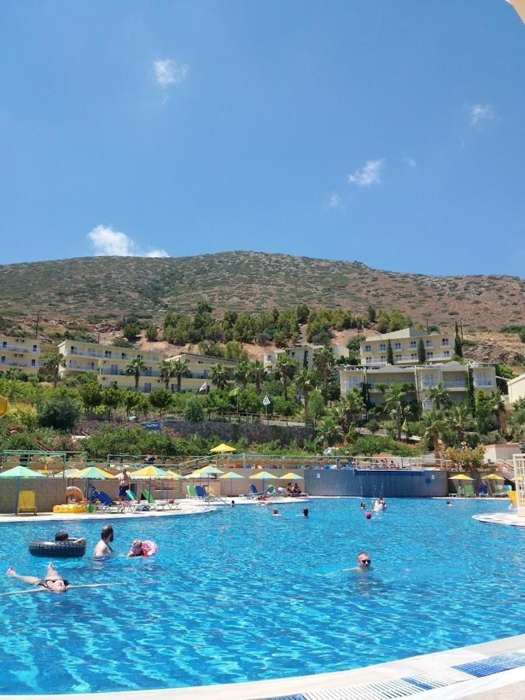 Aqua Sun Village Hersonissos  Exterior photo