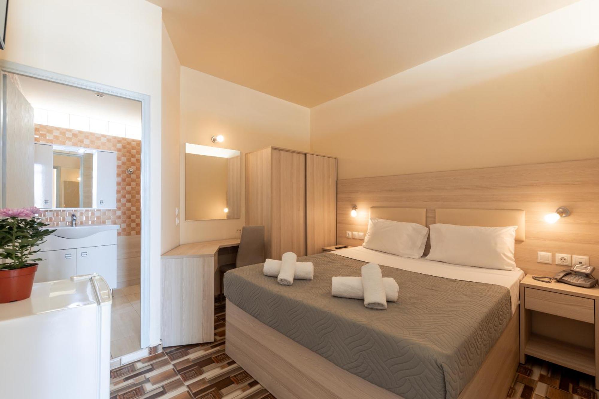 Aqua Sun Village Hersonissos  Exterior photo