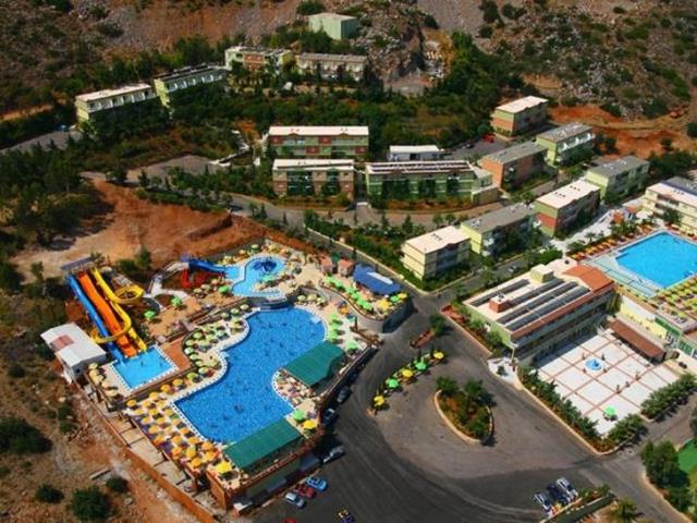 Aqua Sun Village Hersonissos  Exterior photo