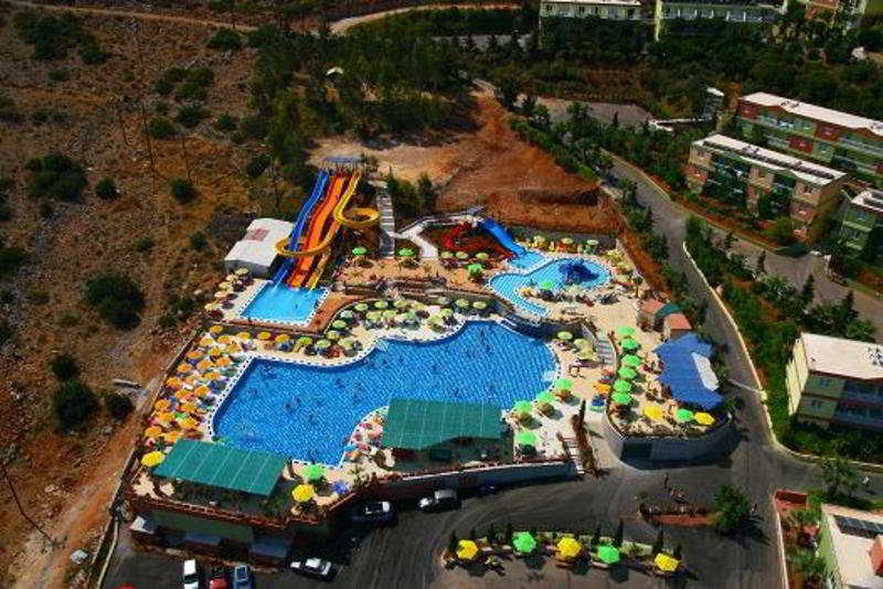 Aqua Sun Village Hersonissos  Exterior photo