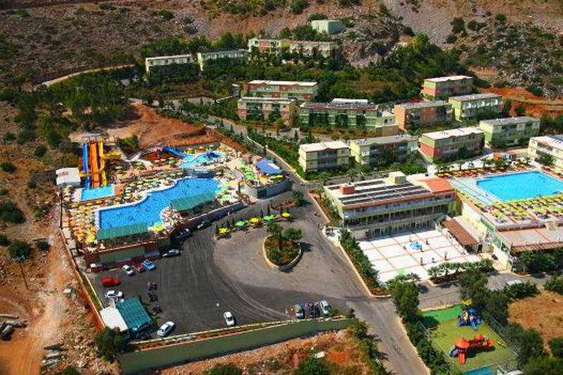 Aqua Sun Village Hersonissos  Exterior photo