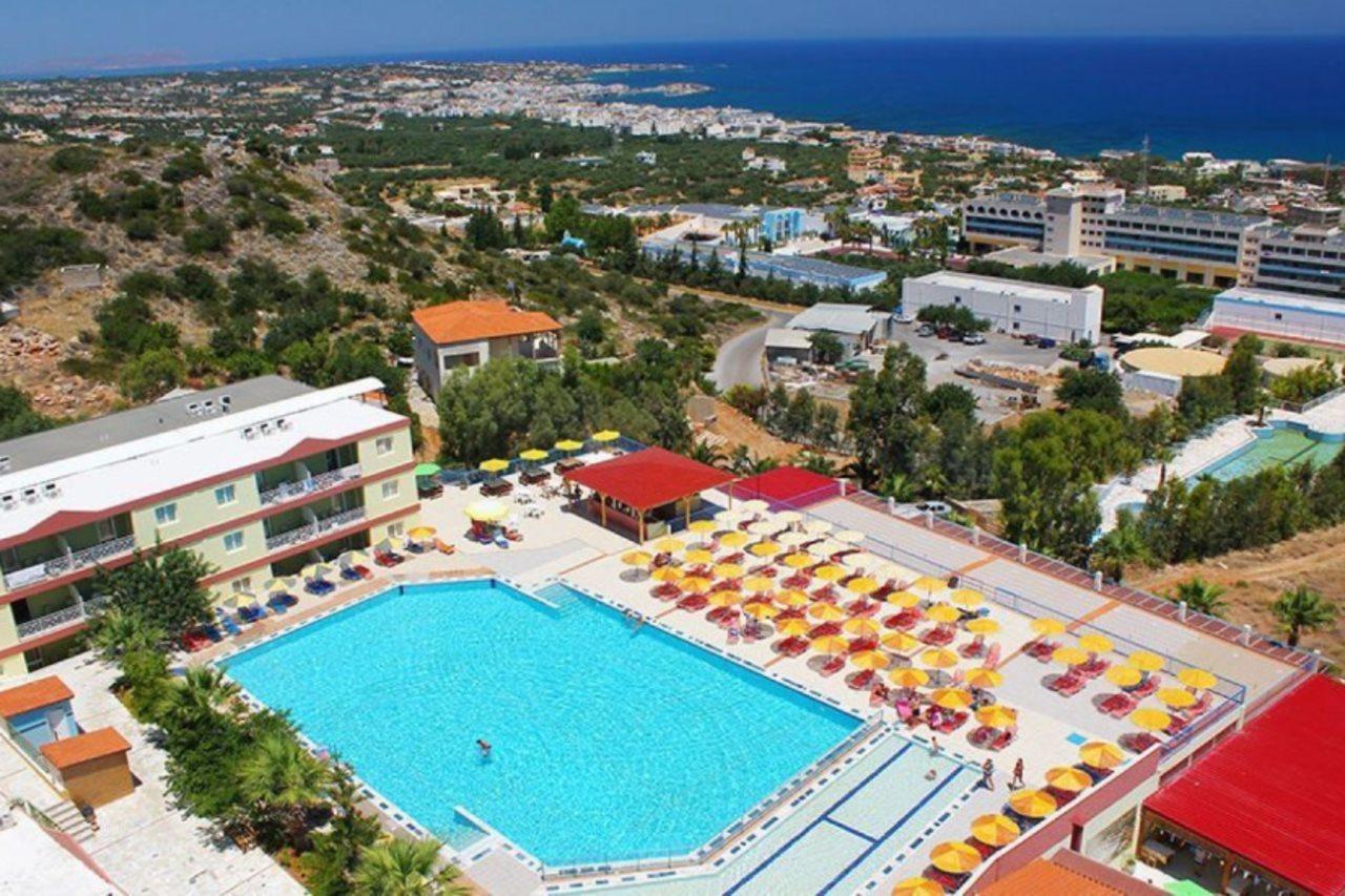 Aqua Sun Village Hersonissos  Exterior photo